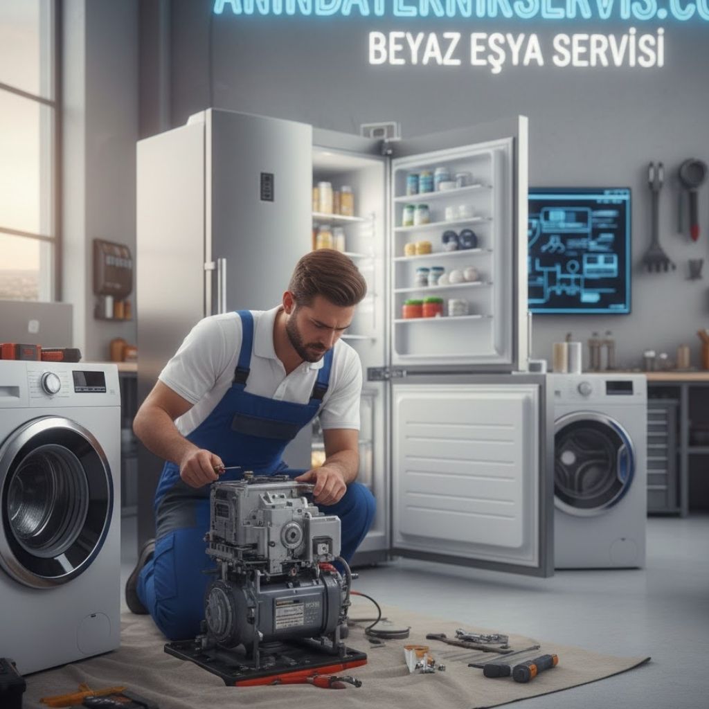 Fatih  servis çalışması